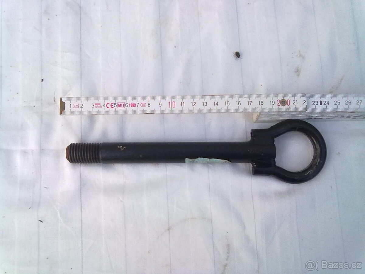 Tažný hák (oko) - 2