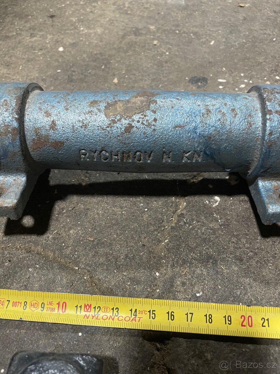 Řemenice na cirkulárku , pila - 2