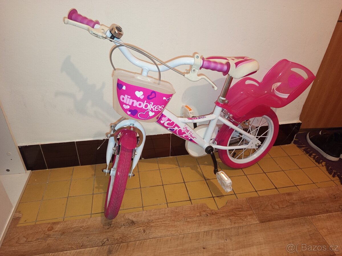 Dětské kolo Dino Bikes - 2
