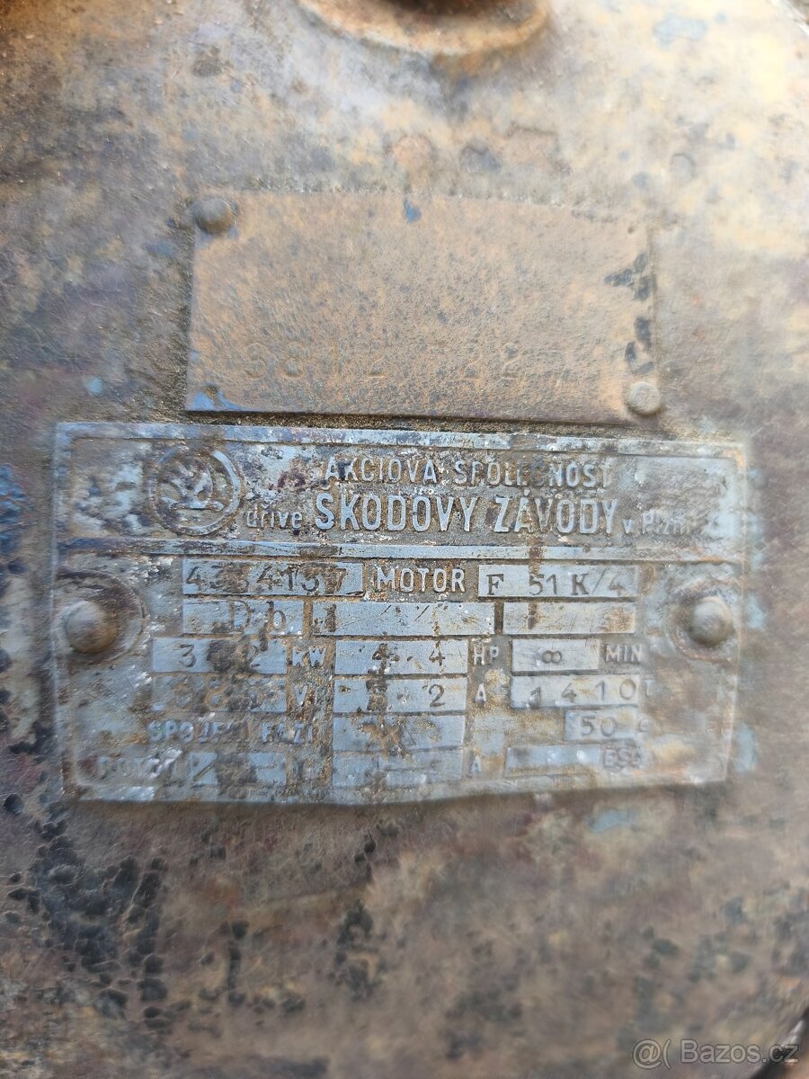 Motor na cirkularku - 2