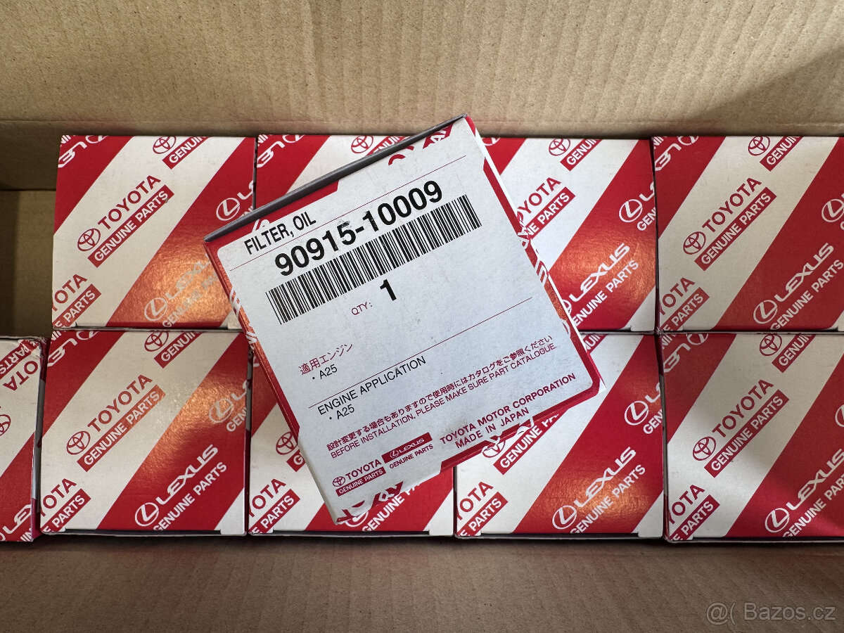 Originální díly Toyota Lexus - 90915-10009 - 2