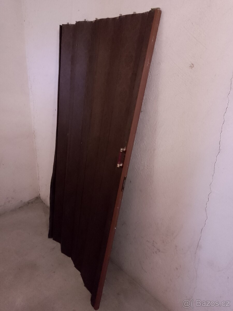 Zašupovací dveře - 2