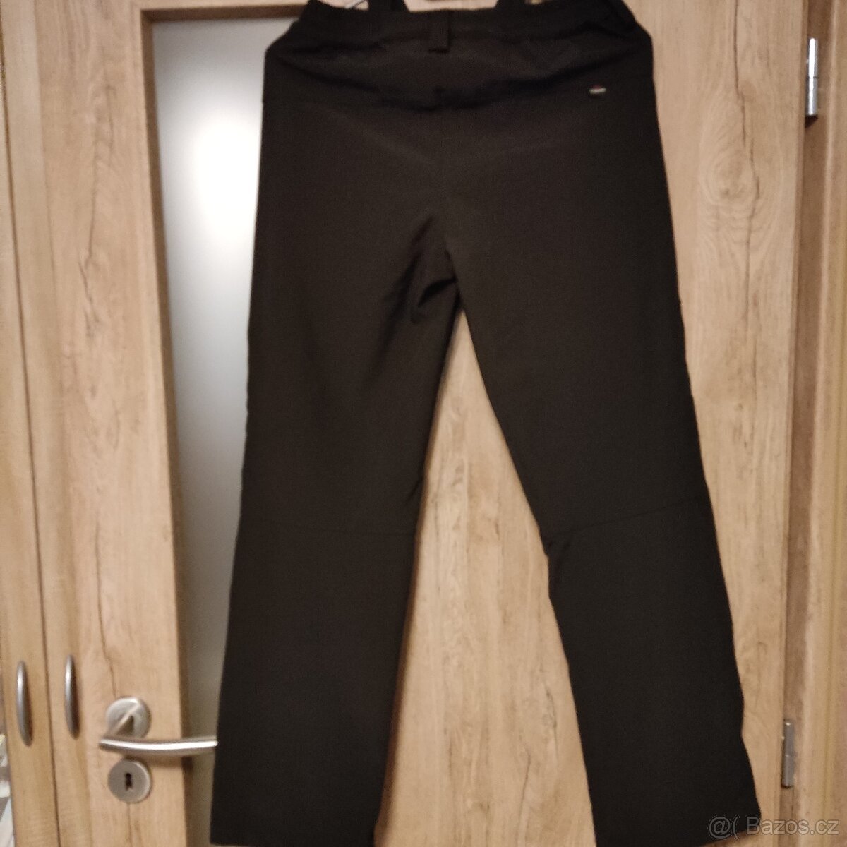 Softshellové kalhoty - oteplováky 152 - 2