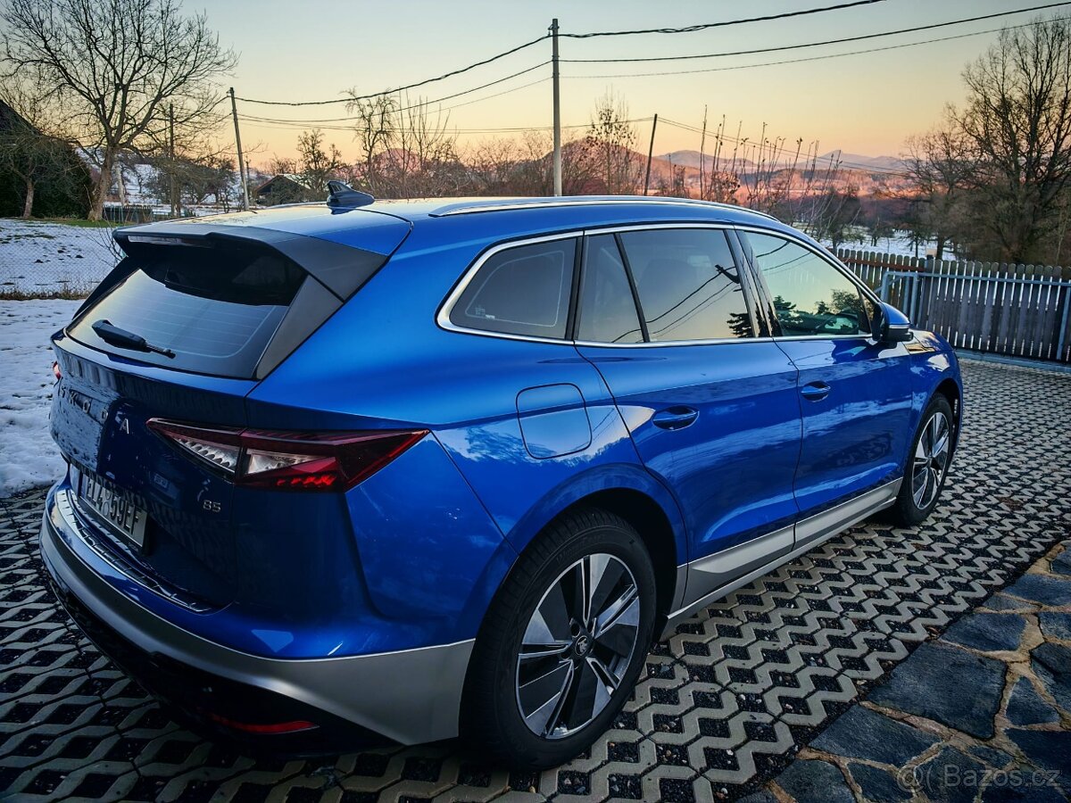 Škoda Enyaq Selection 85 210kW - 2