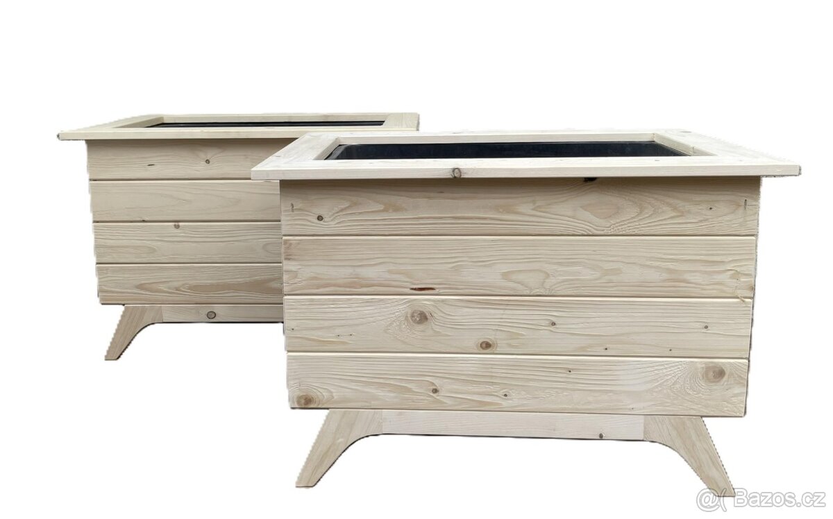 Vyvýšený záhon - 2