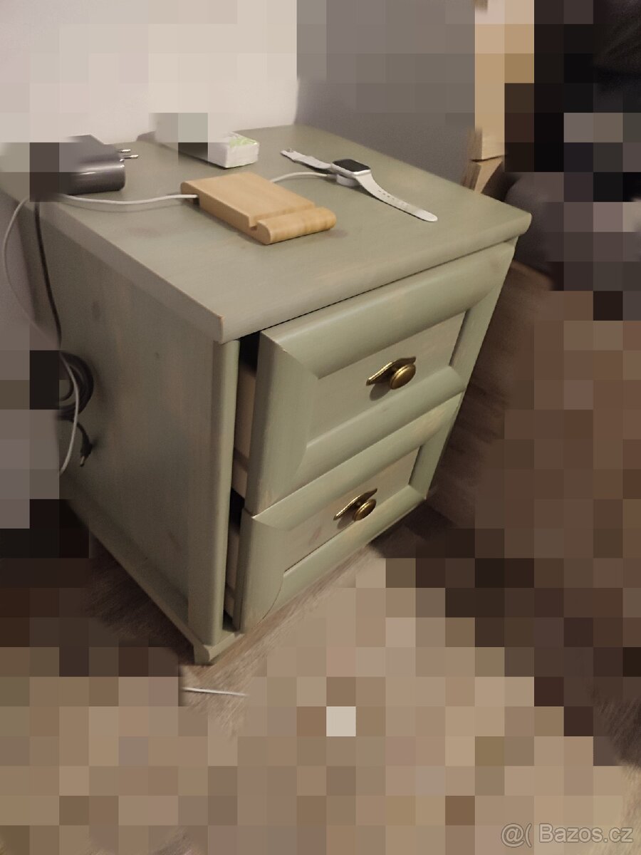 Ložnice + psací stul - 2