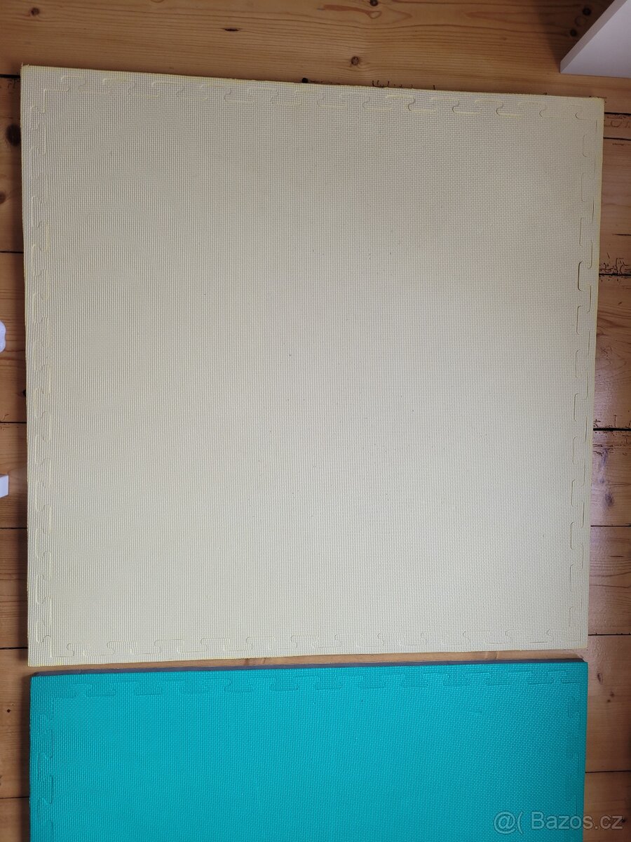 Hací podložky - puzzle - 2