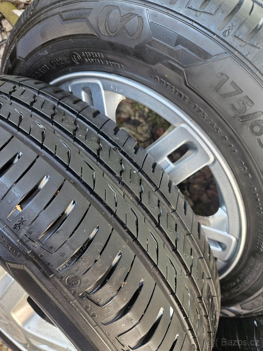 175/65 R14 Barum Bravuris 5 - 2