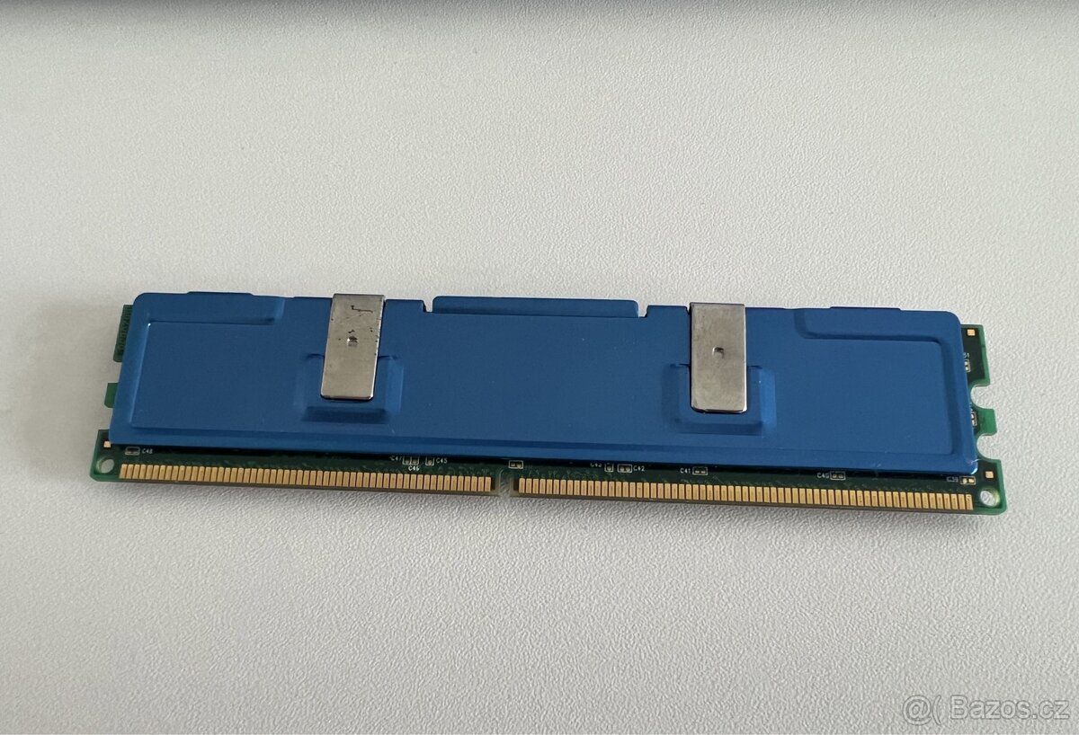 Paměť RAM 512 MB DDR2 - 2