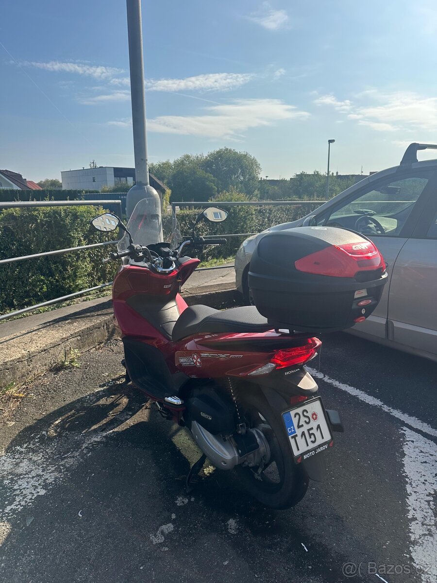 Honda PCX150 2016 - 2