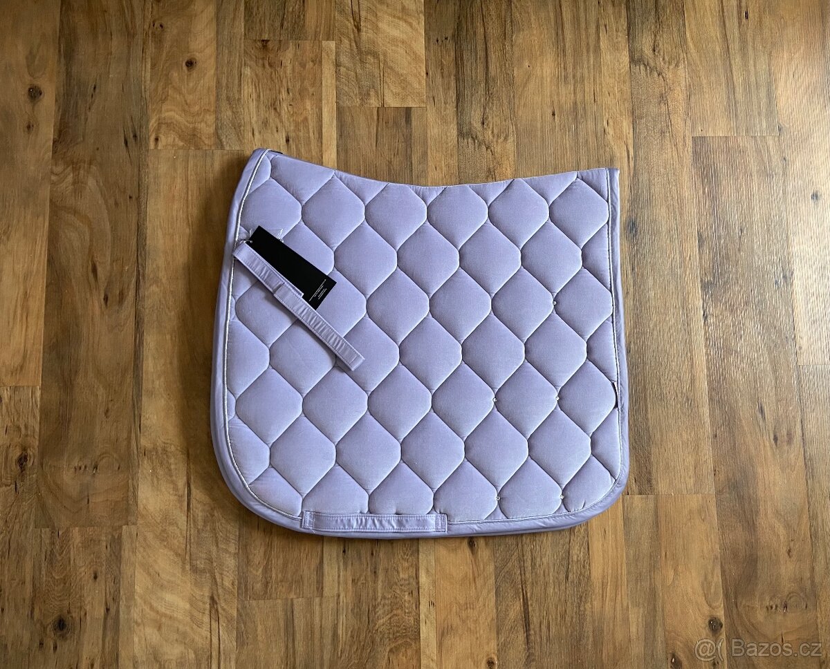 Podsedlova decka Eskadron Silk Purple DL - 2