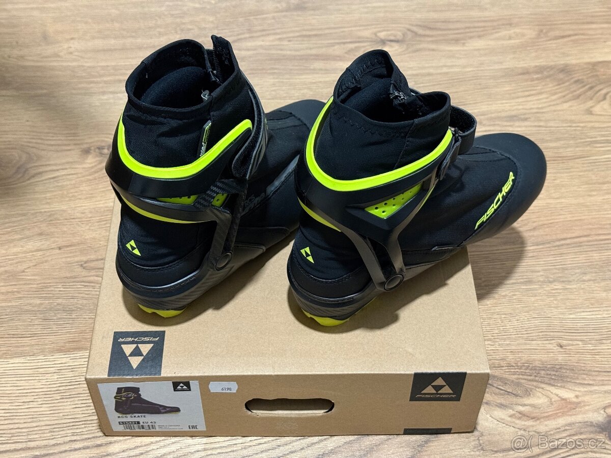Fischer RC5 skate 43 (44) - 2