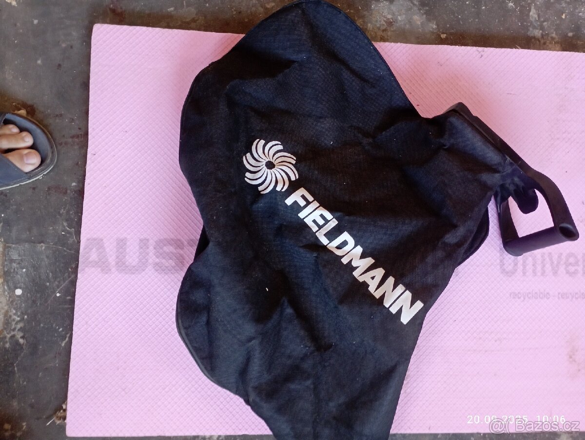 Zahradní vysavač - 2