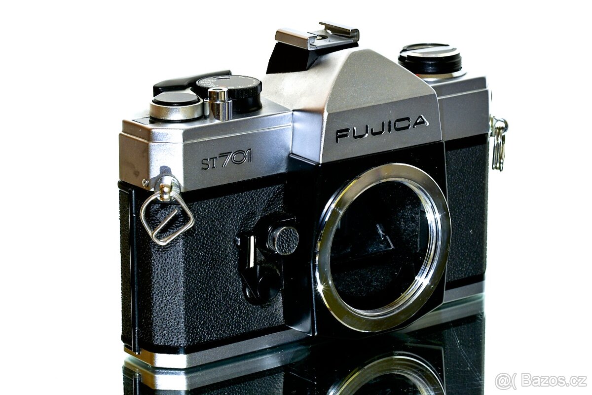 Fujica ST701 M42 - 2