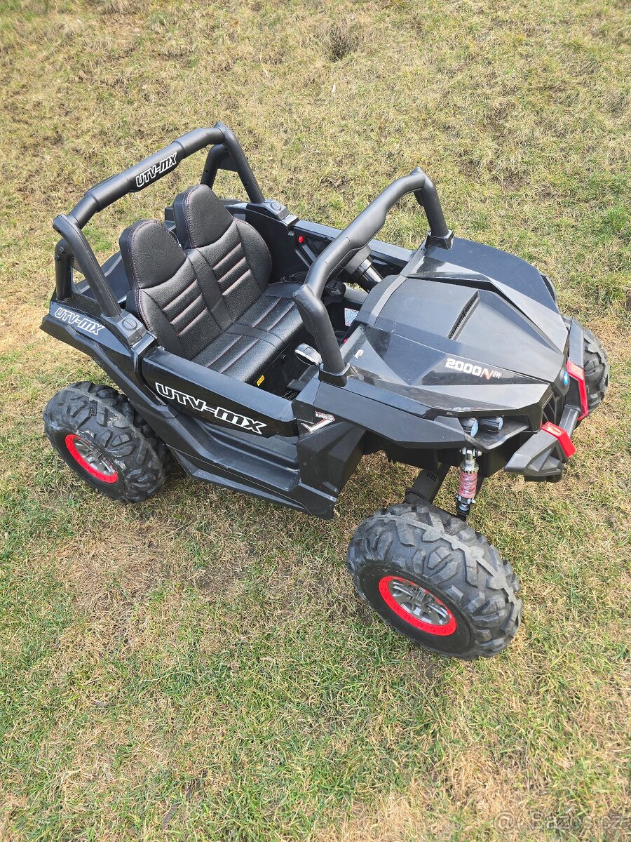 Elektrické autíčko - 2