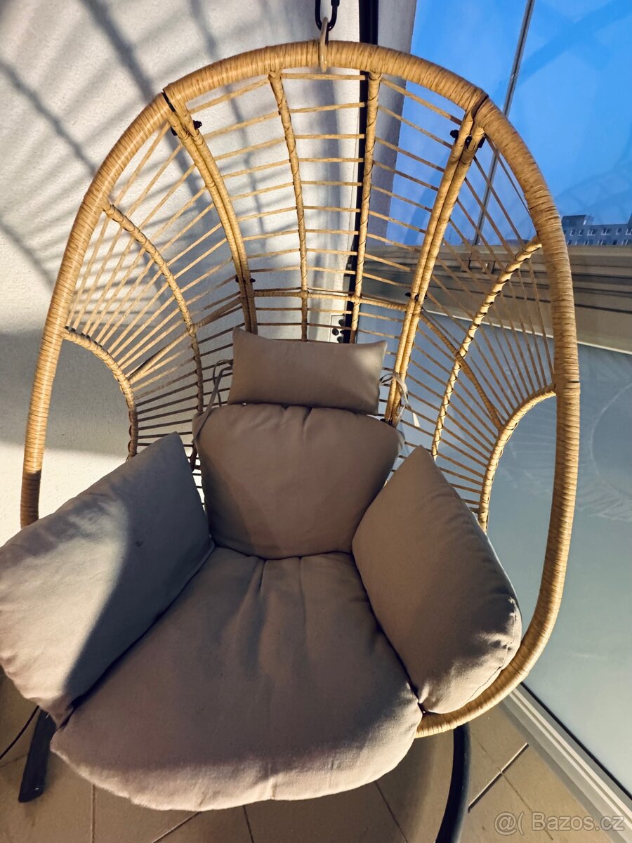 Závěsné křeslo - 2