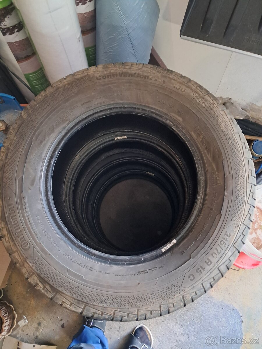 Continental ContiVanContact 100 - 2