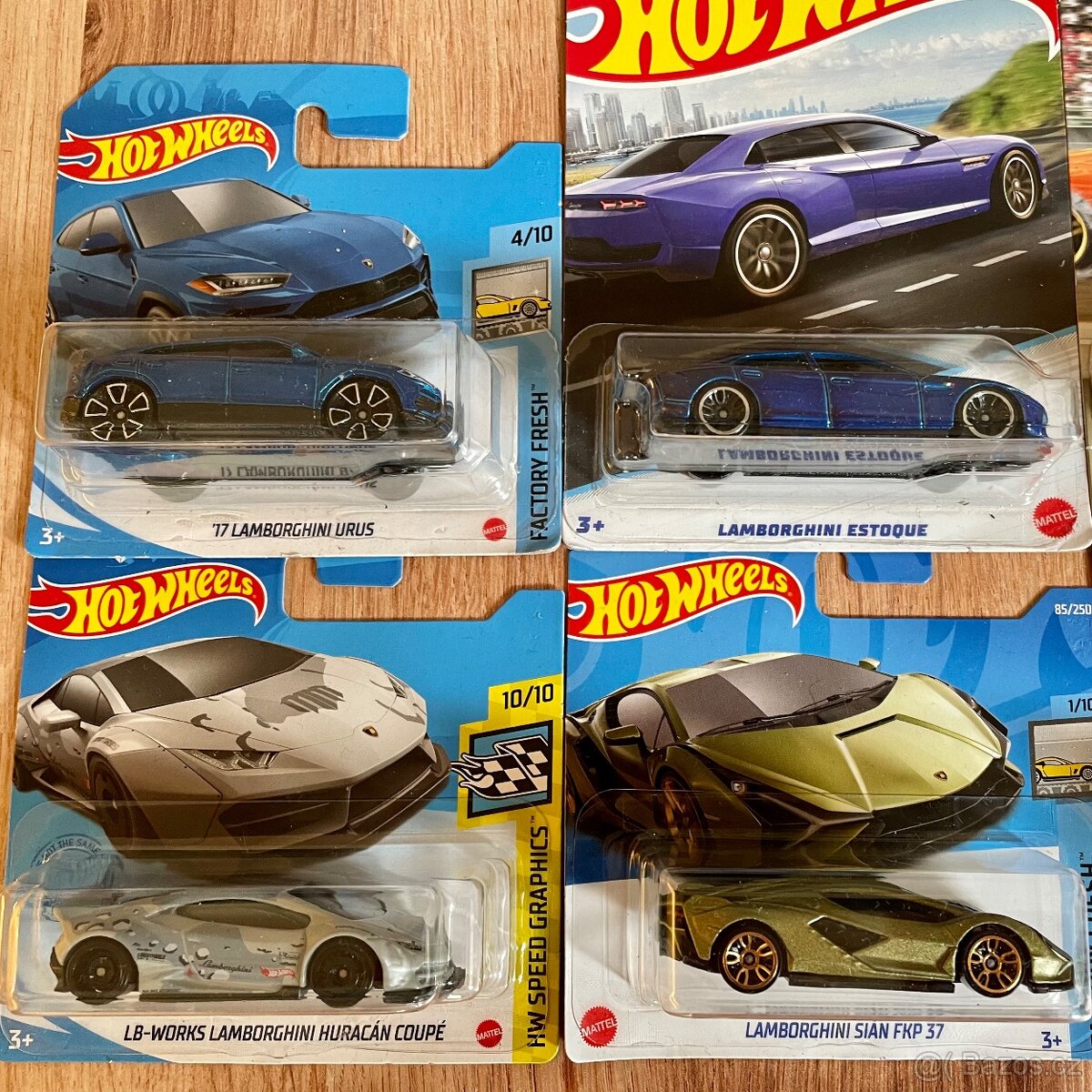 HotWheels Lamborghini - 2