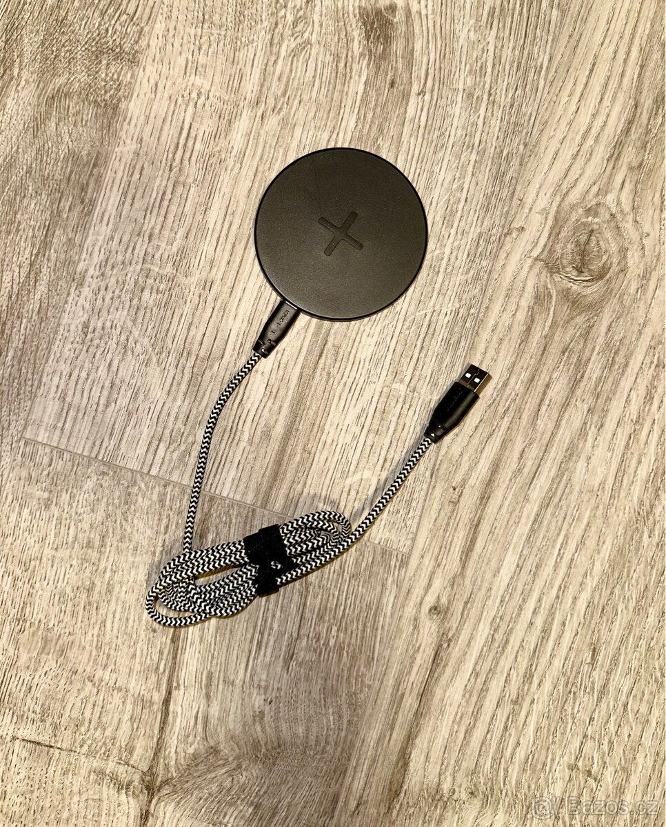 IKEA bezdrátová nabíječka - 2