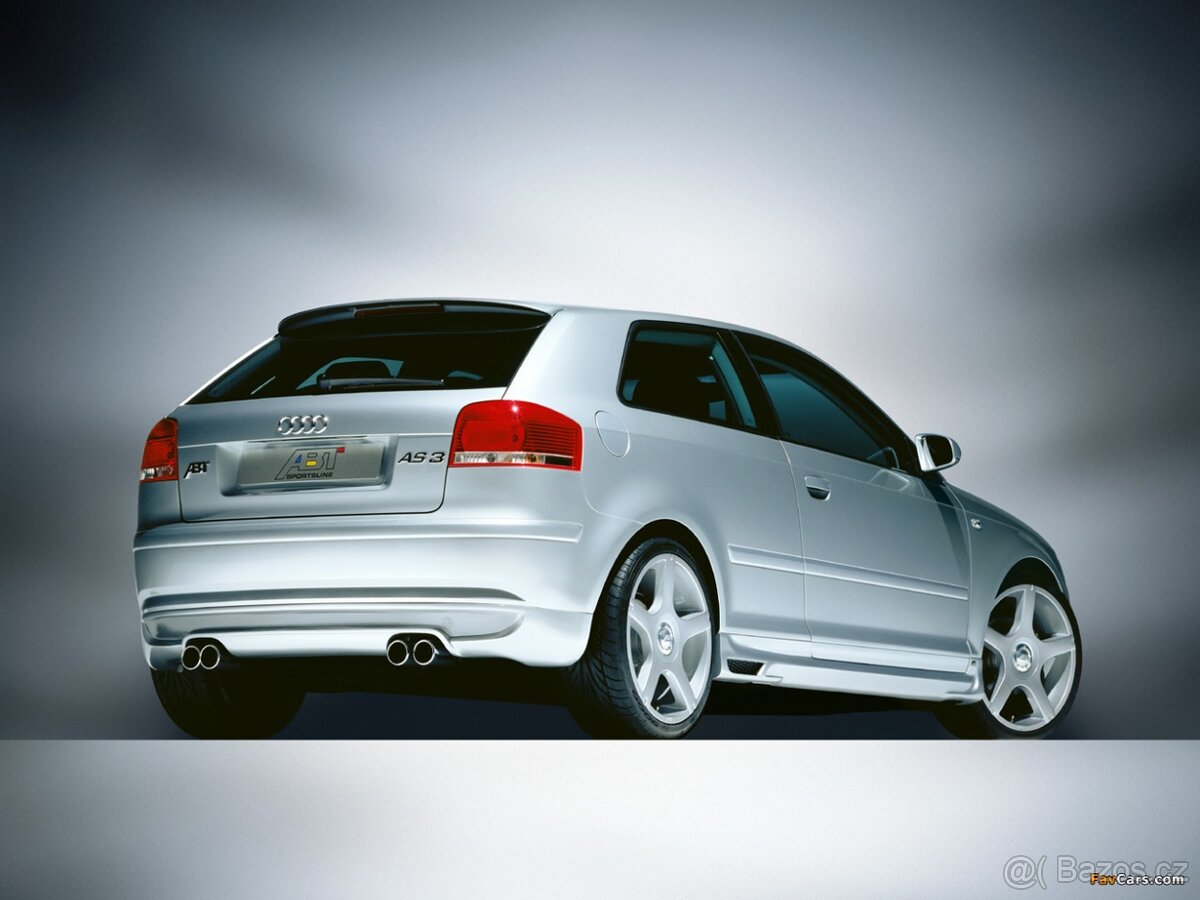 ABT bodykit - 2