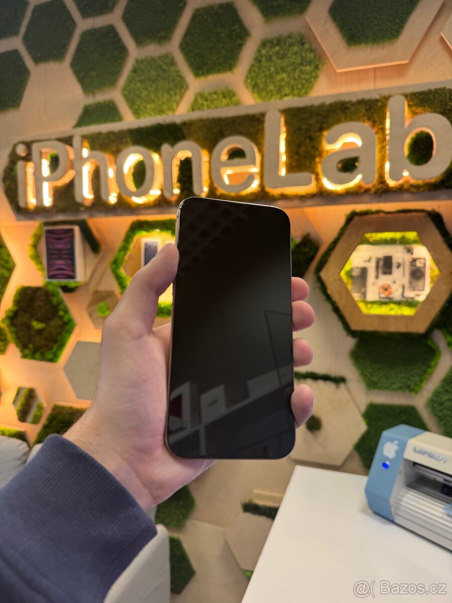 (esim) iPhone 16 Pro Max 256GB Desert Titanium - 2