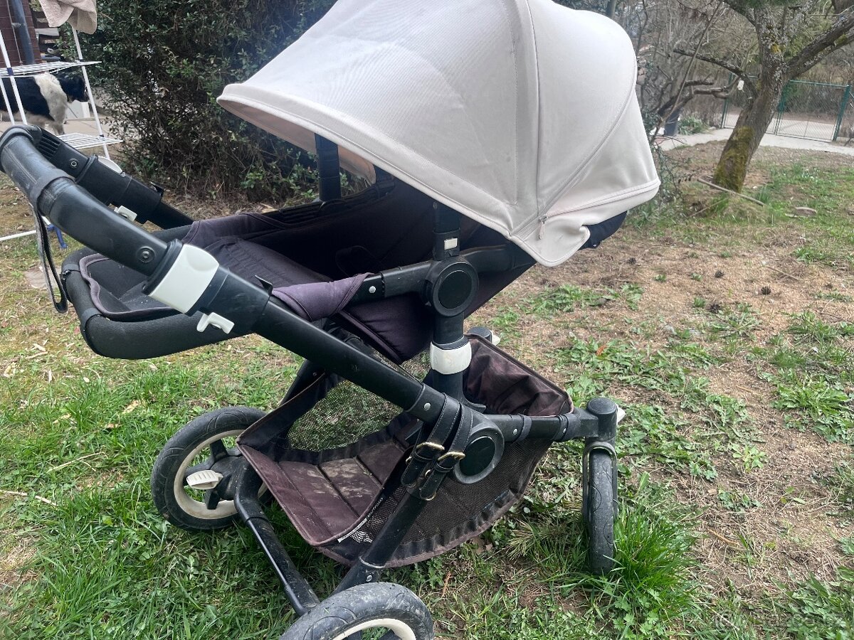 Kočárek Bugaboo - 2