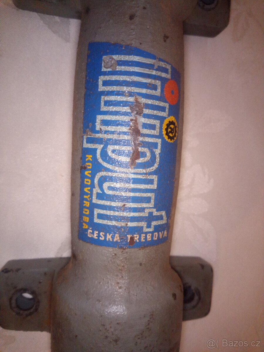 HŘÍDEL NA CIRKULÁRKU ZN.LILIPUT - 2