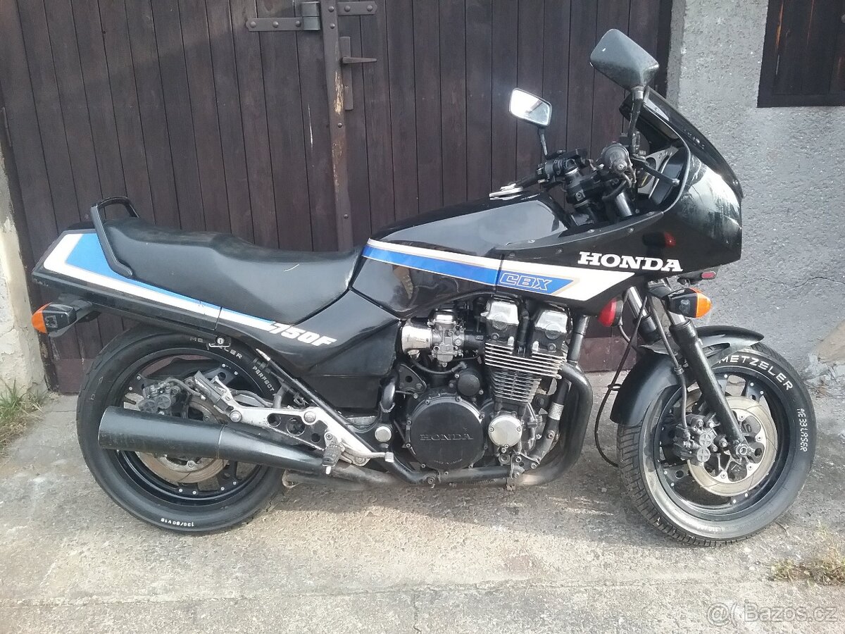 Honda cbx 750 - 2