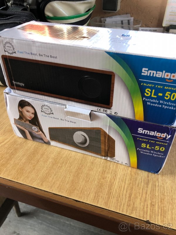 Smalody Bluetooth repro - 2