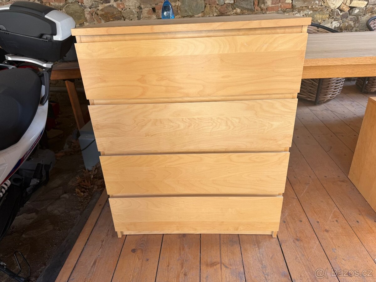 Prodám skříně IKEA - 2