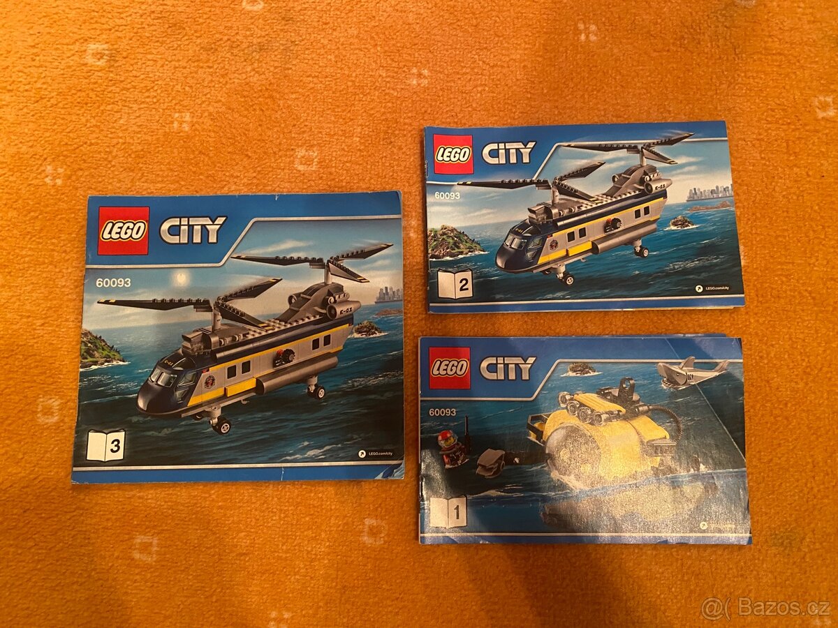 Lego 60093 - 2