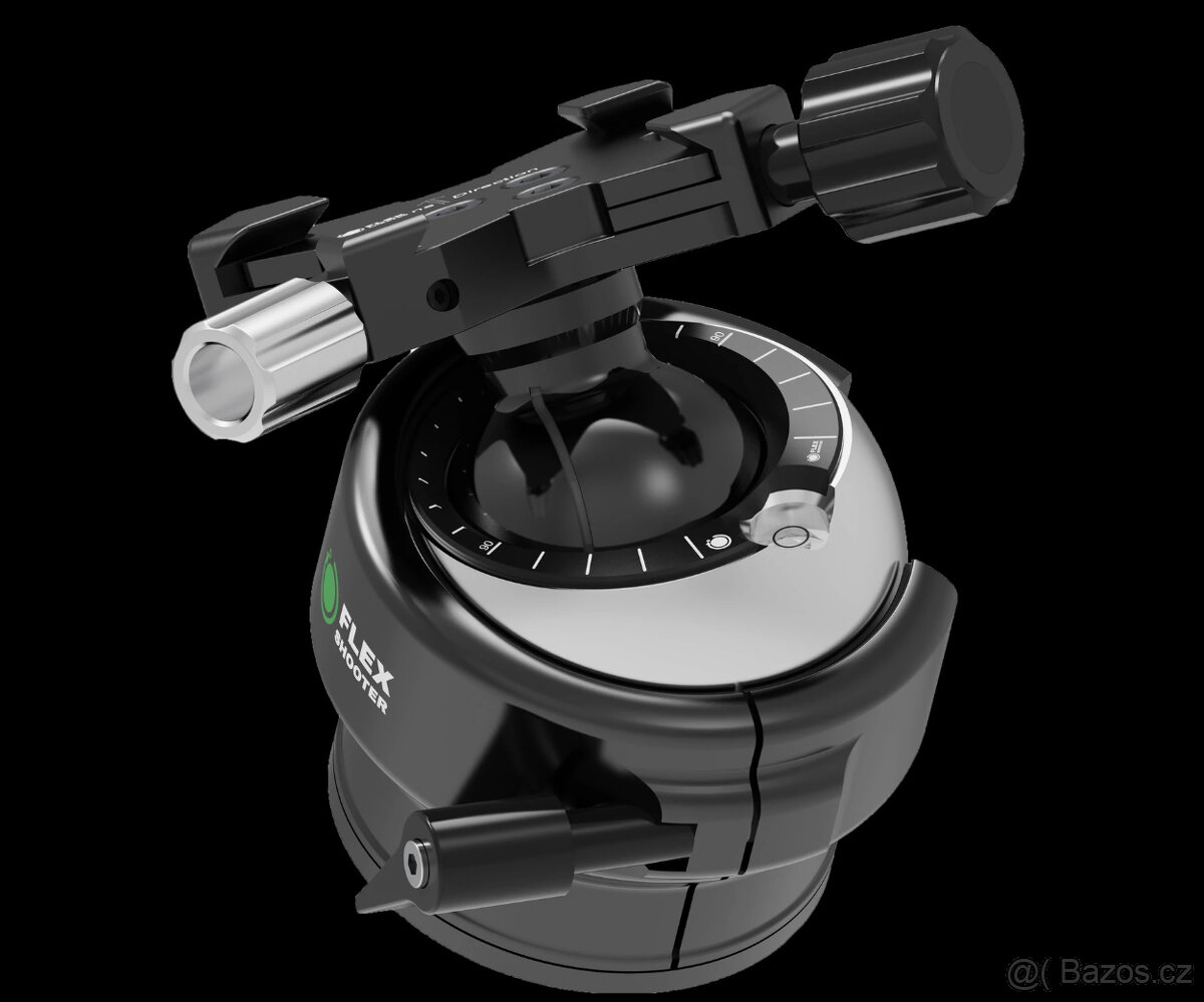 Stativová hlava FlexShooter Pro - 2
