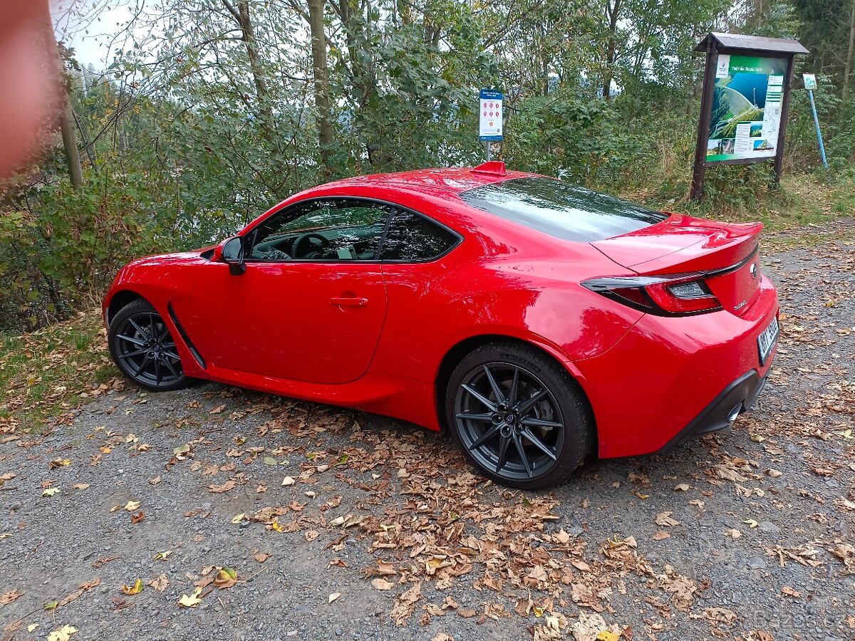 Subaru BRZ 2.4 - 2