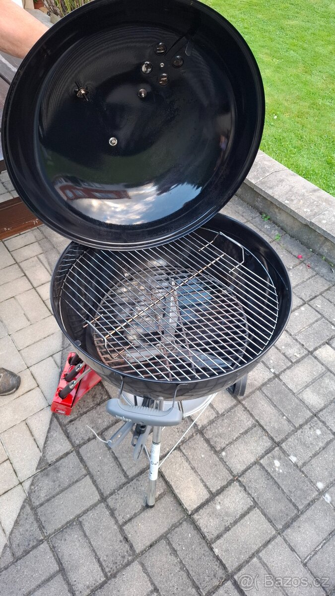 Zahradní gril Weber - 2