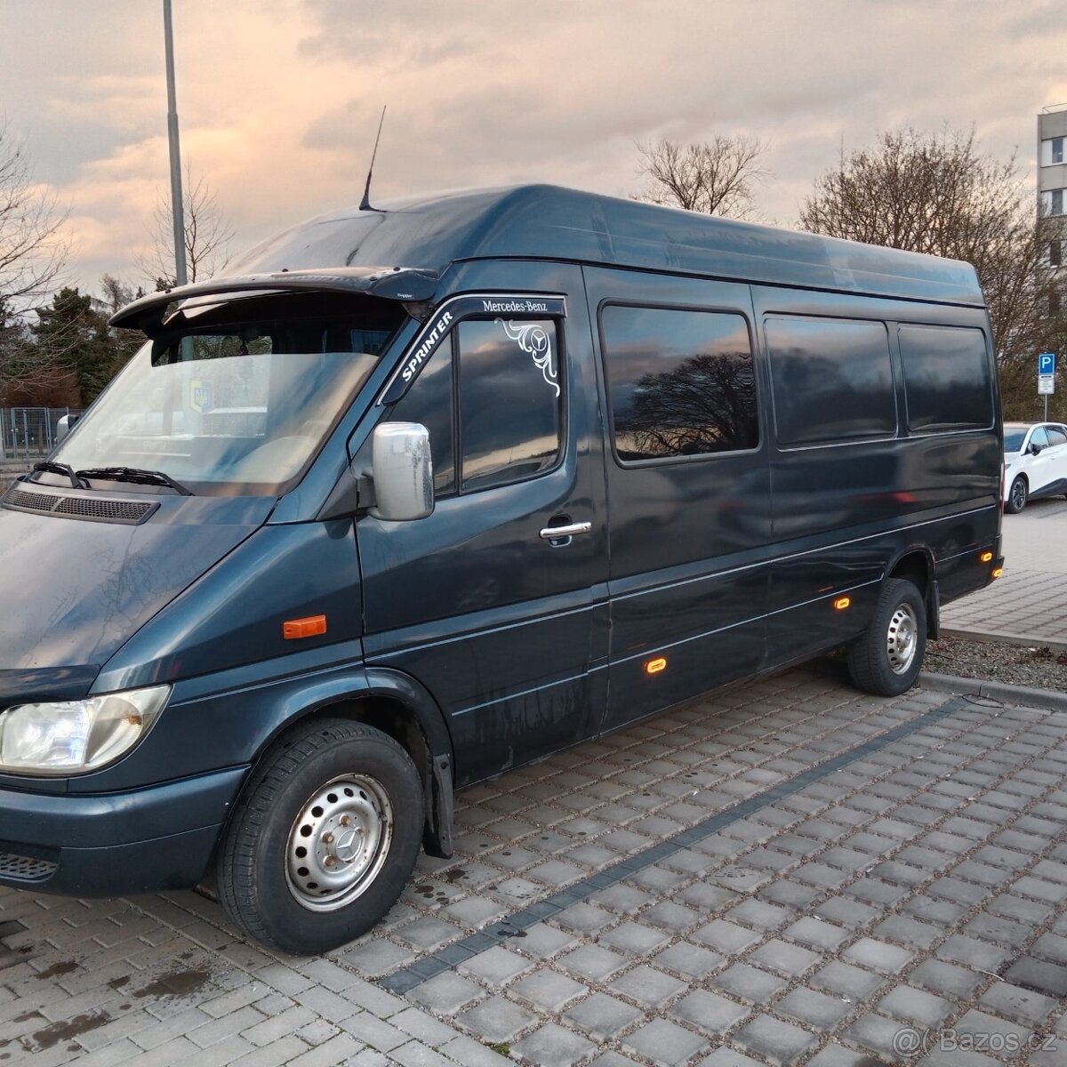Prodám auto - 2