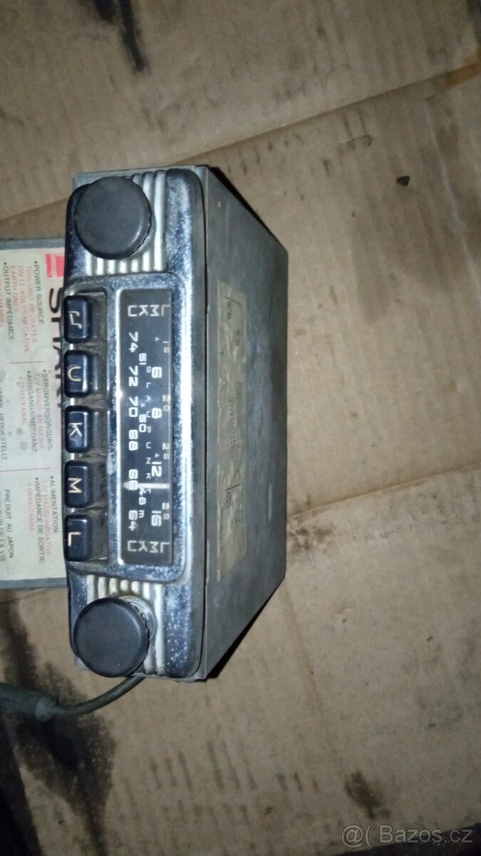 Rádio Blaupunkt - 2