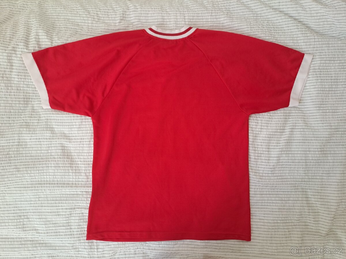 Predám reklamné tričko AGFA - 2