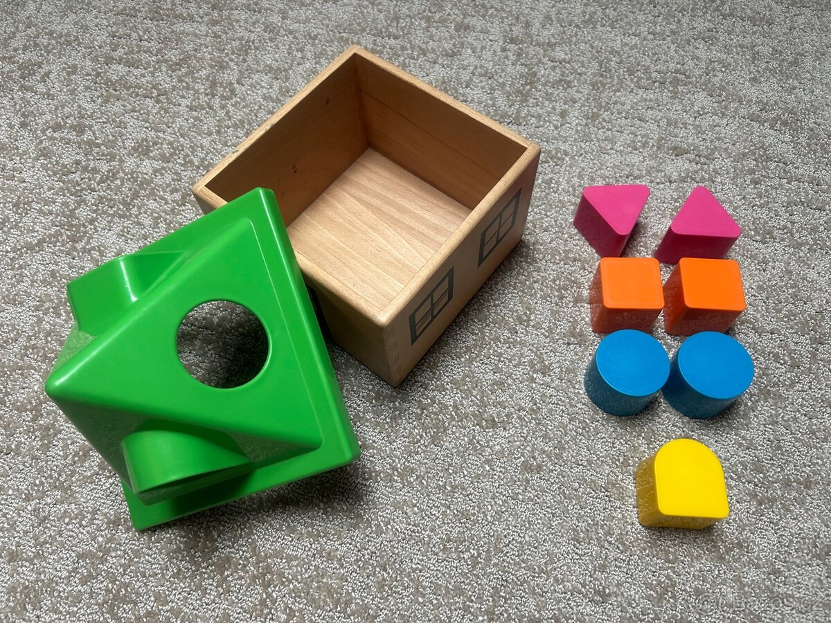 Vkládací domeček IKEA Mula - 2