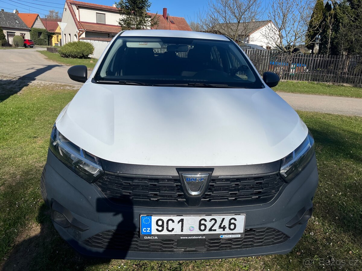 Prodám Dacia Sandero - 2