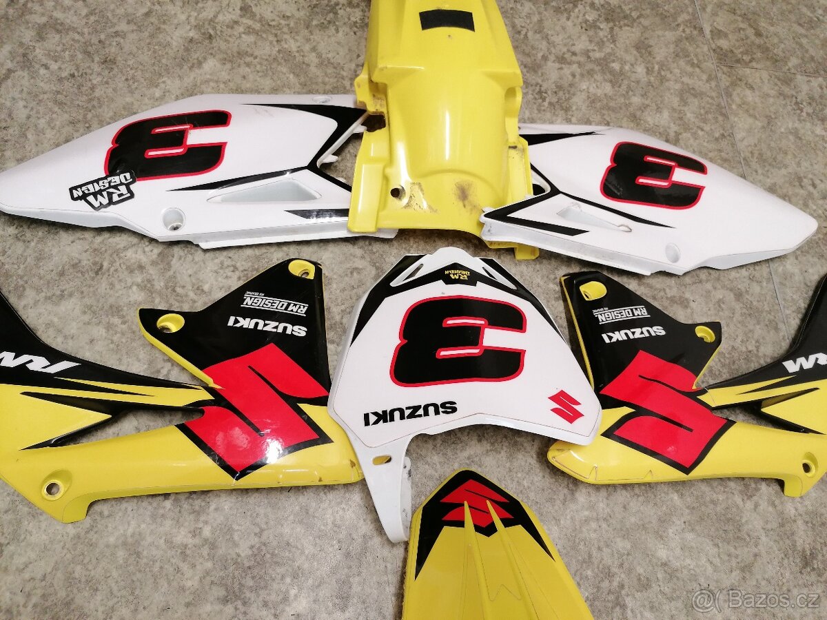 Suzuki rmz 450 - 2