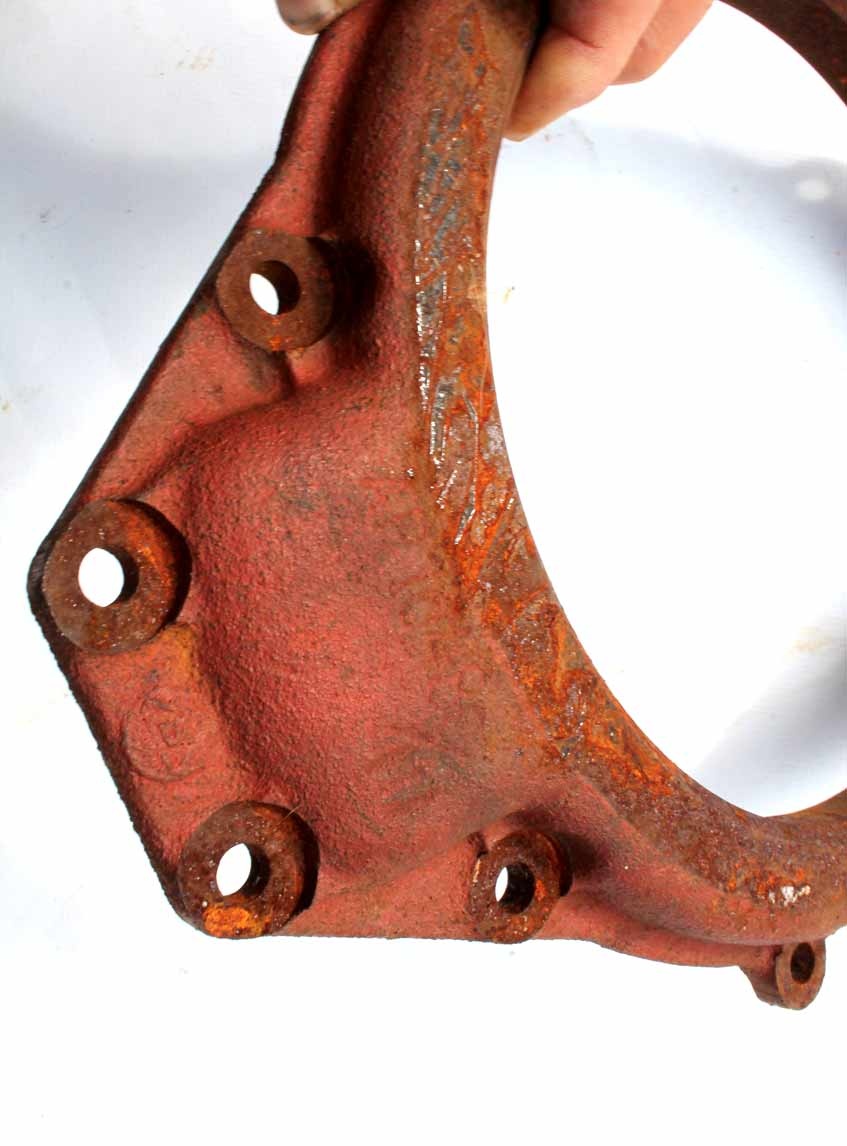 Příruba na Praga V3s - 2