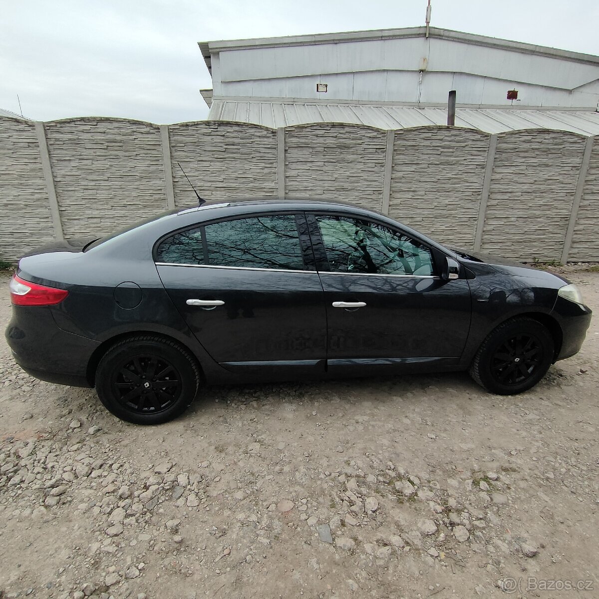 Renault Fluence 1.6 81KW Benzín+LPG r.v. 2012 101 tkm - 2