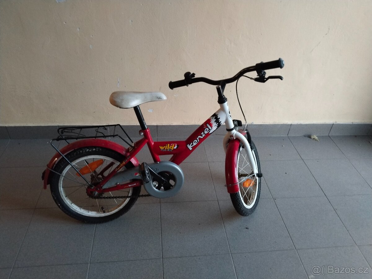 Dětské kolo - 2