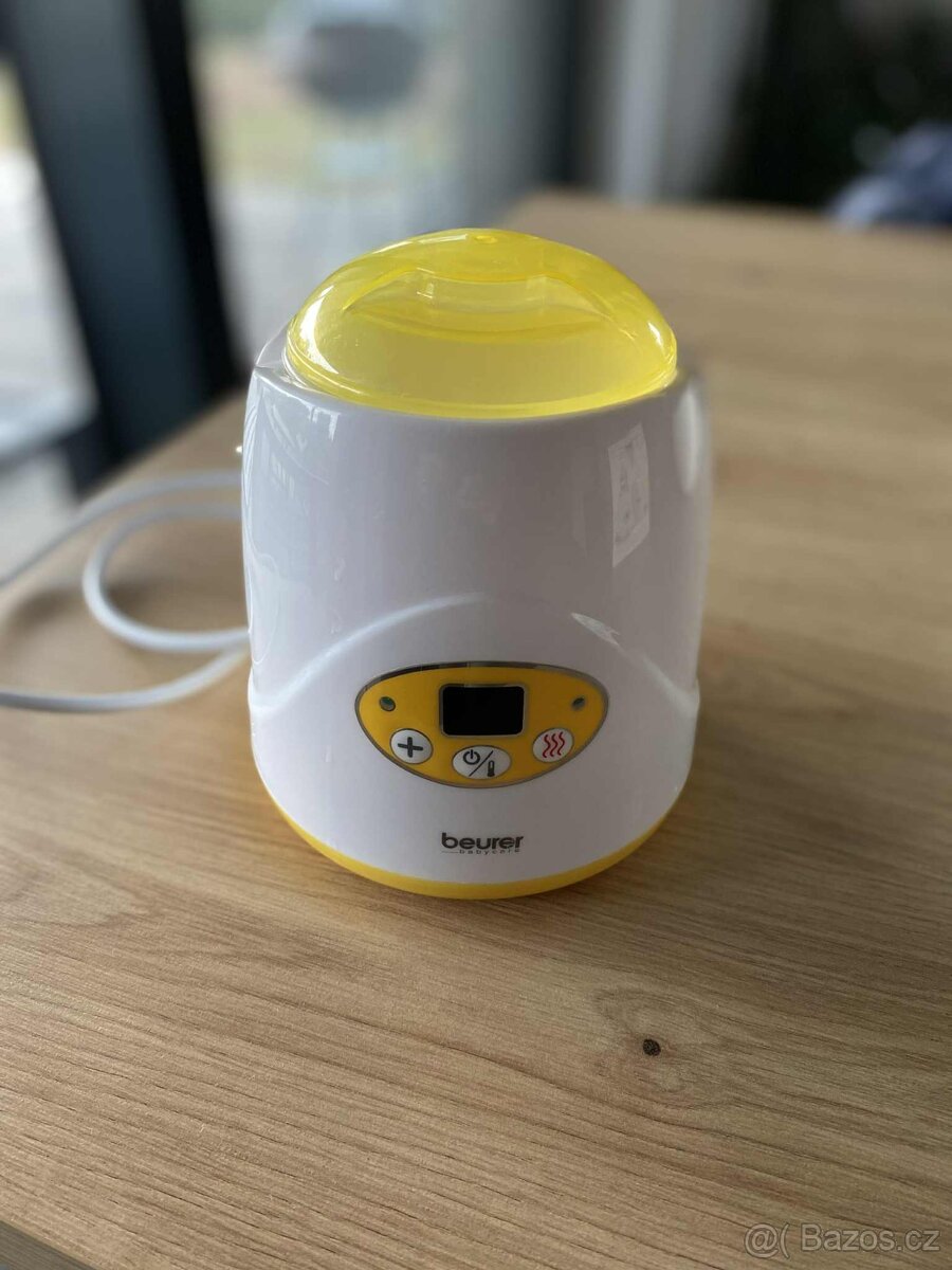 Ohřívač lahví Beurer - 2