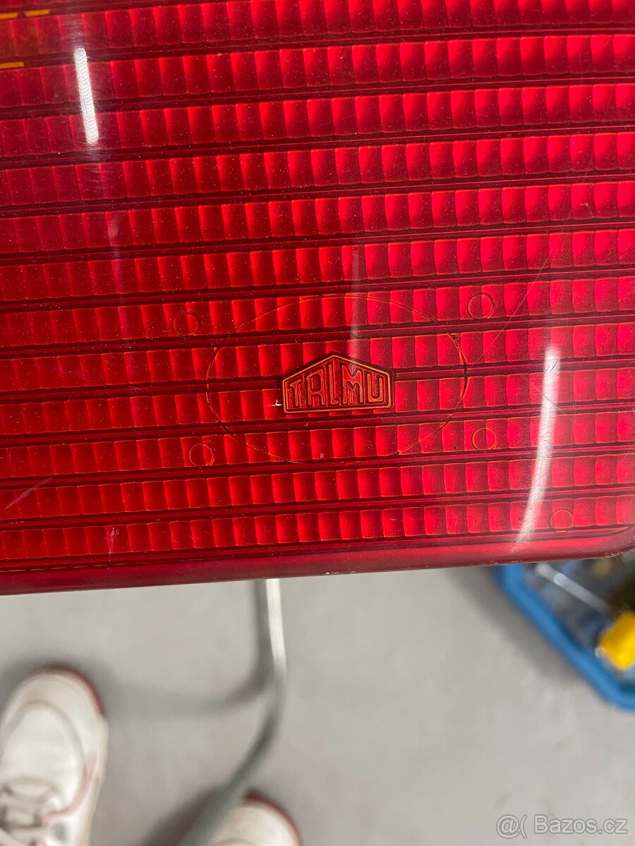 Golf 2 Heckblende - 2