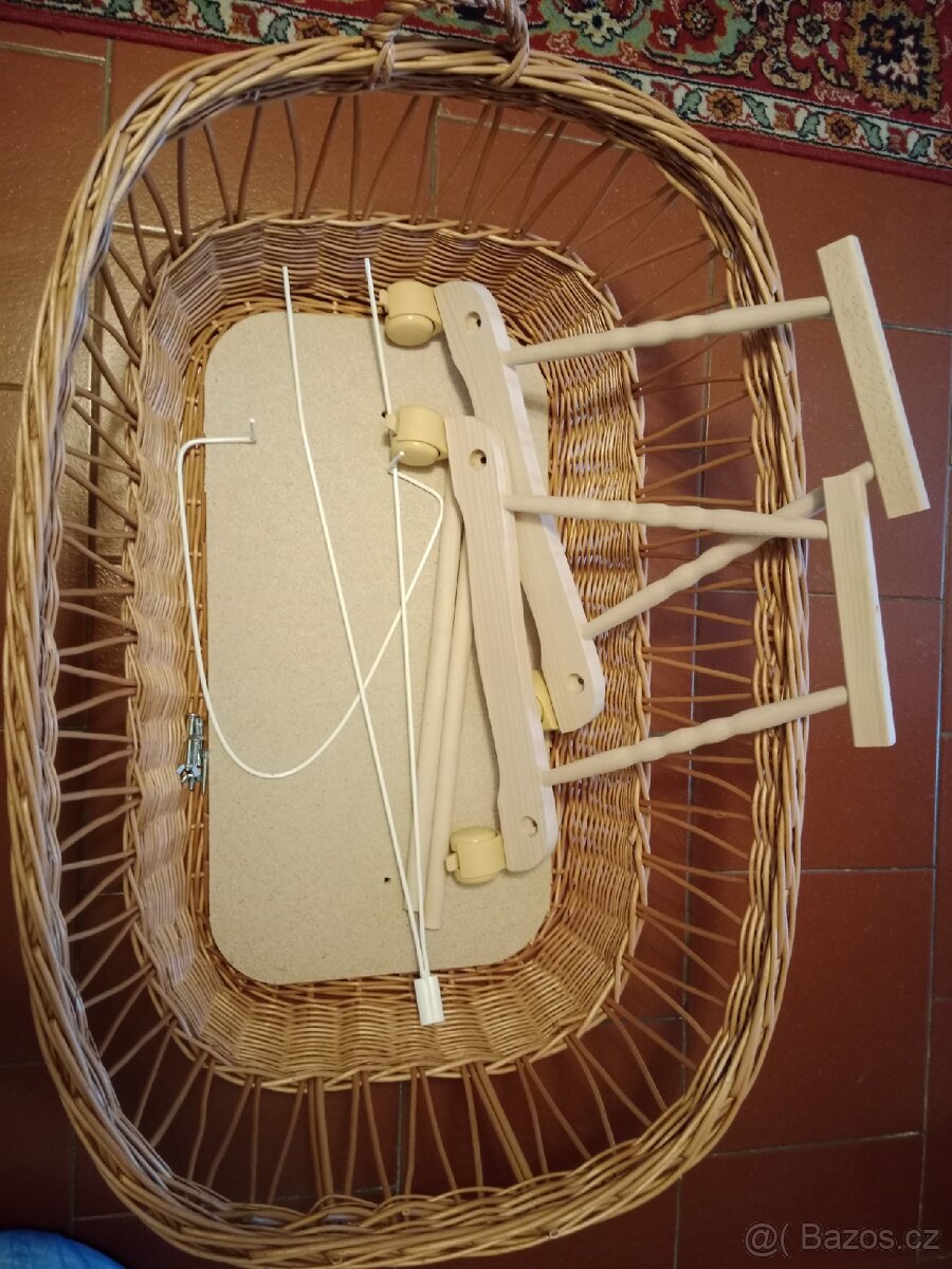 Mojžíšův koš - 2