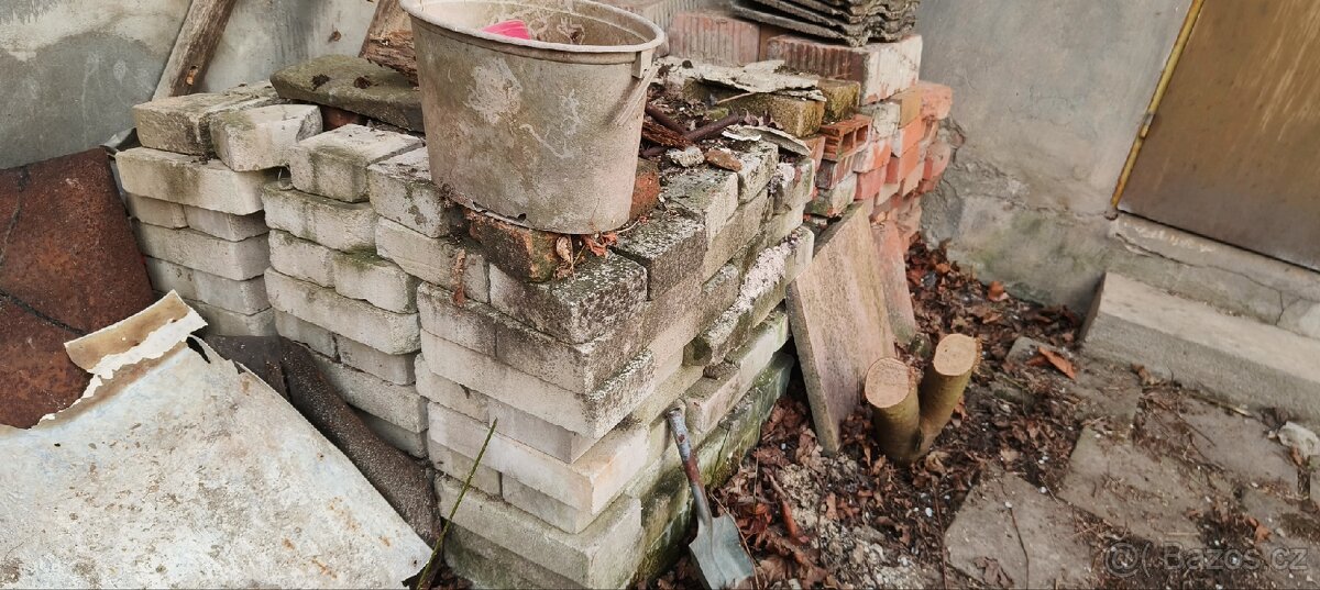 Cihly za odvoz - 2