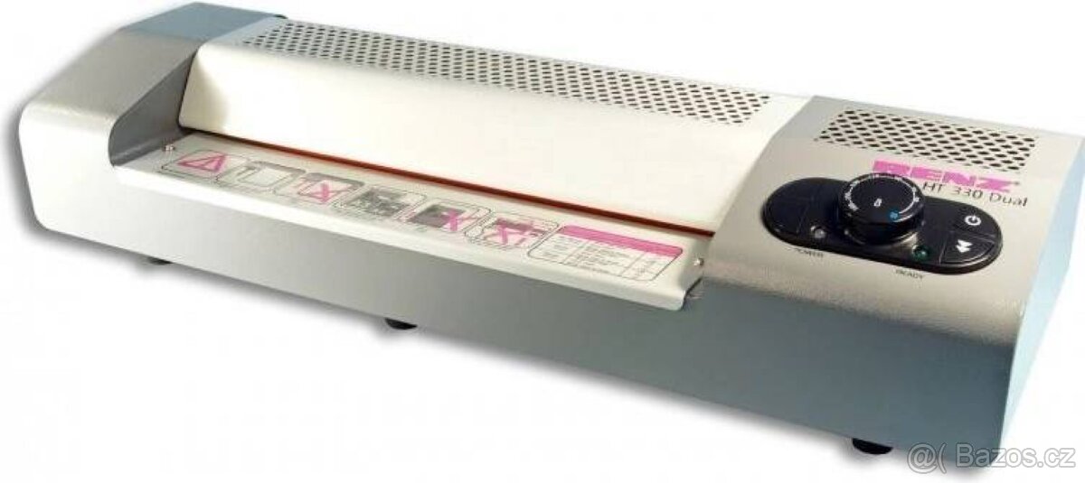 Laminátor Renz HT330 Dual - 2