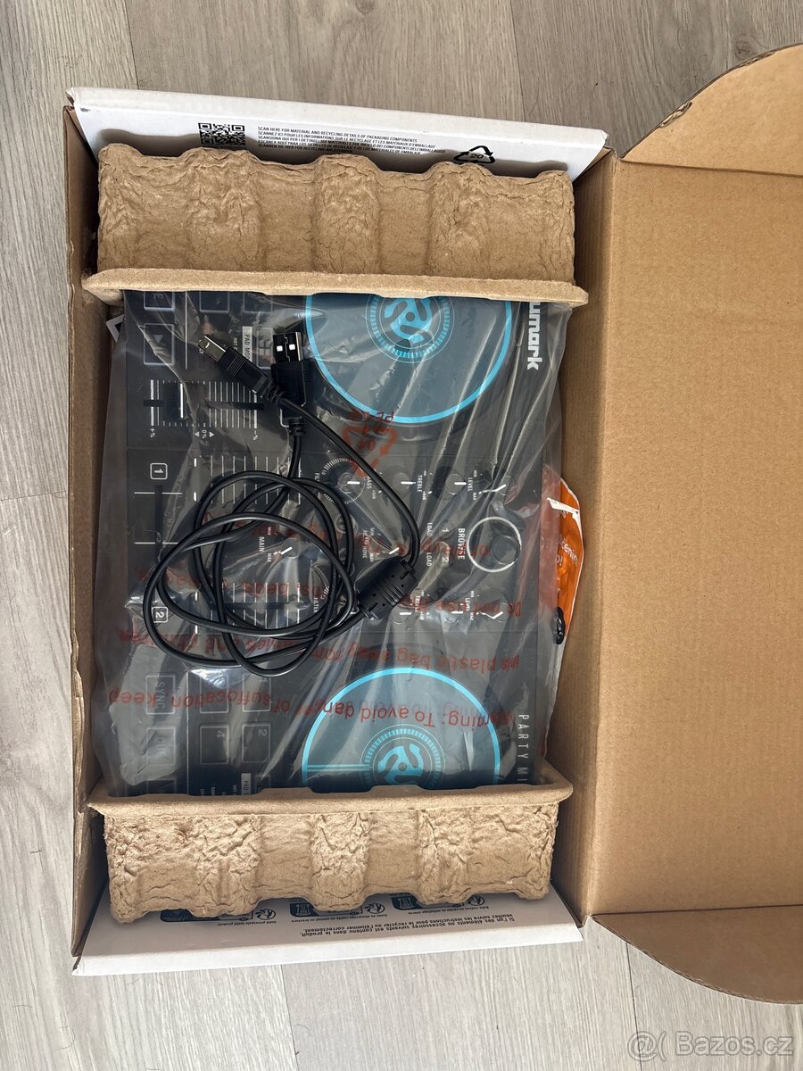 Numark party mix - 2