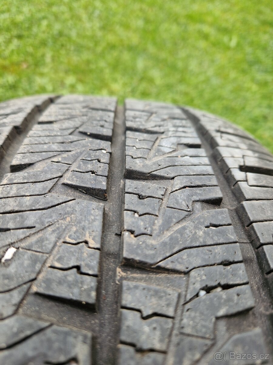 CELOROČNÍ SADU KOL NA VW Crafter II SY - 2